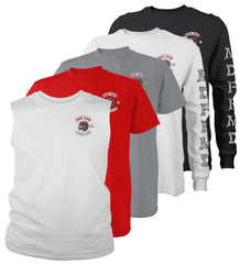 Soft Colors Shirts - ALL Chapters