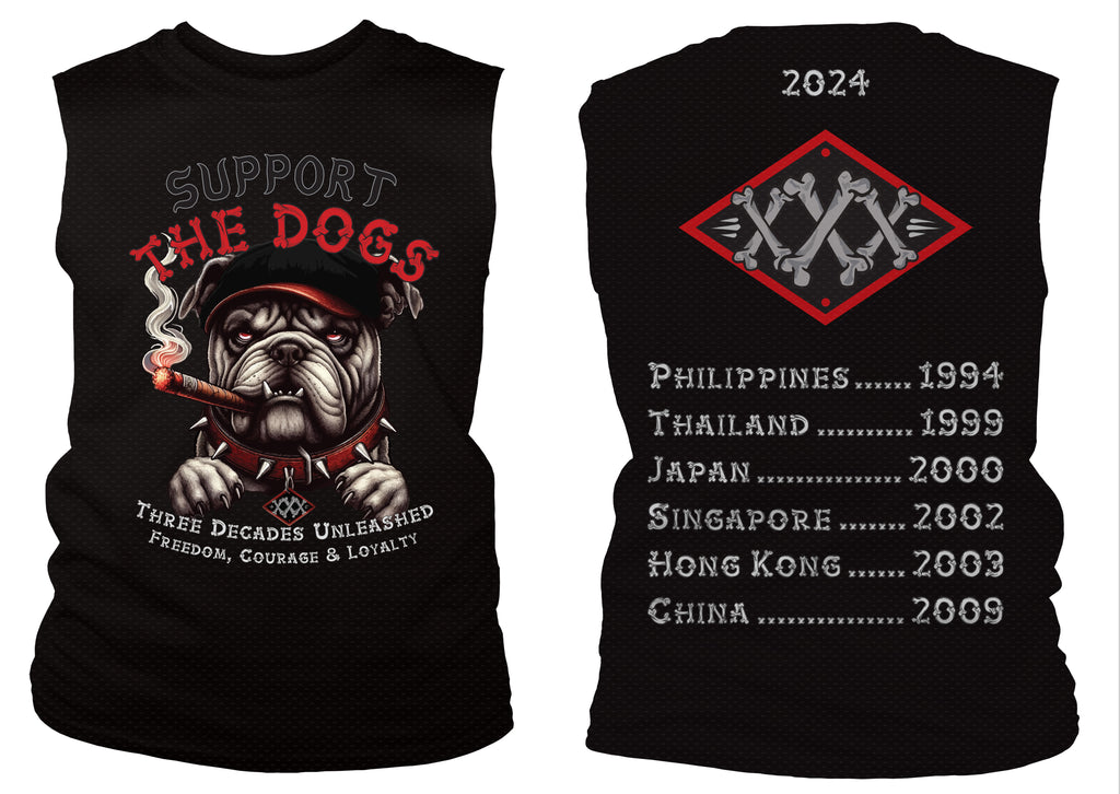 Dog XXX - SUPPORT - Event