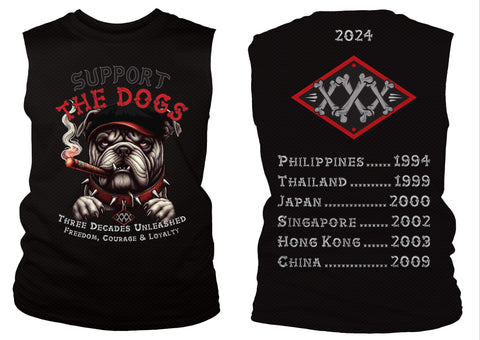 Dog XXX - SUPPORT - Event